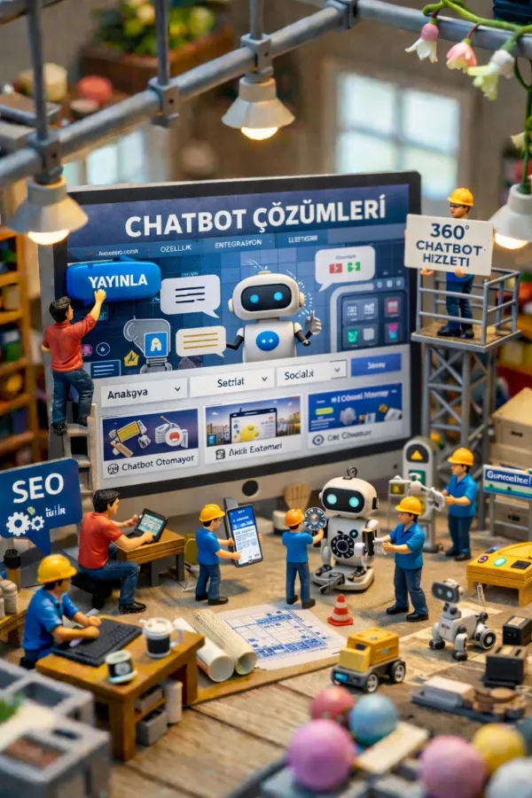 Chatbot Çözümleri