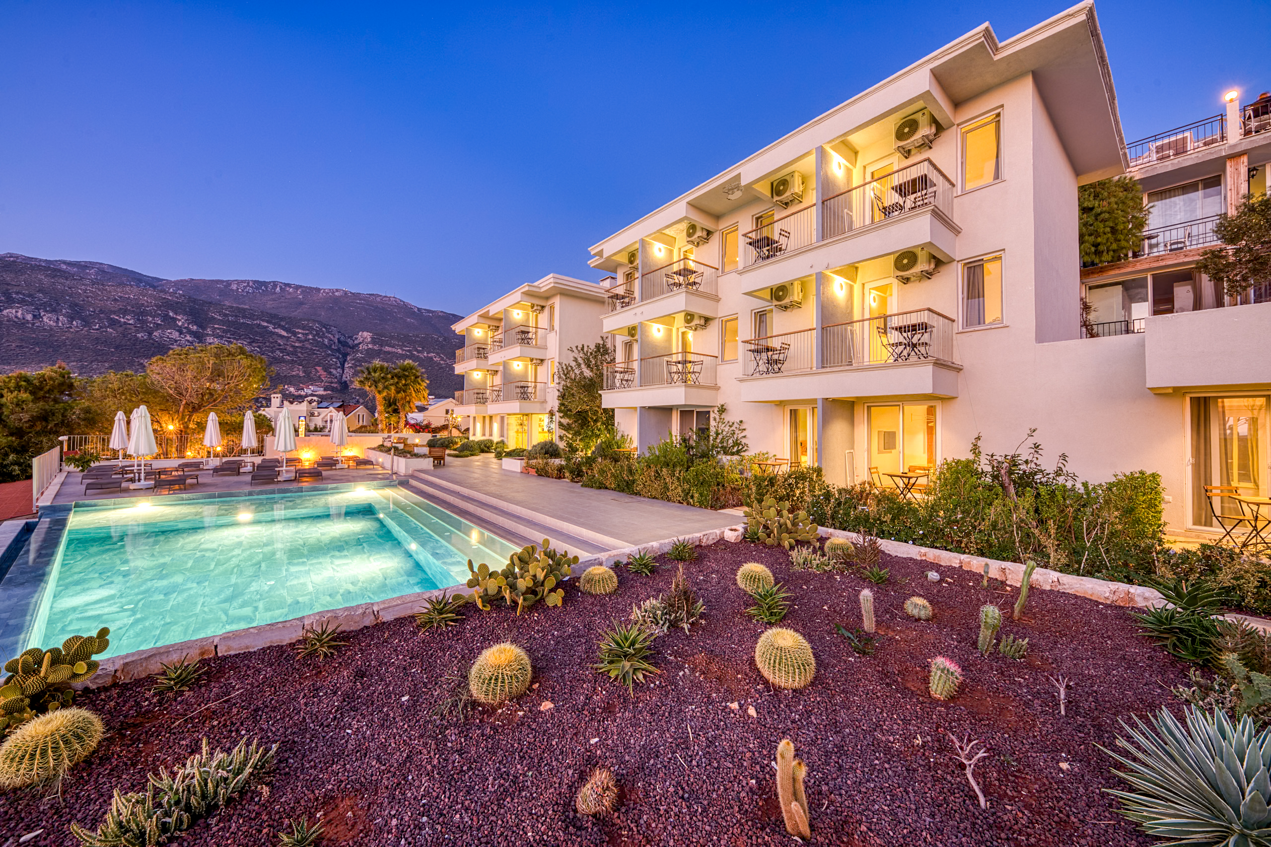 Butik Oteller İçin Profesyonel Fotoğraf Çekiminin Önemi